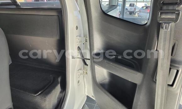 Acheter Occasion Voiture Isuzu KB Blanc à Gobabis, Omaheke Acheter Occasion Voiture Isuzu KB Blanc à Gobabis, Omaheke