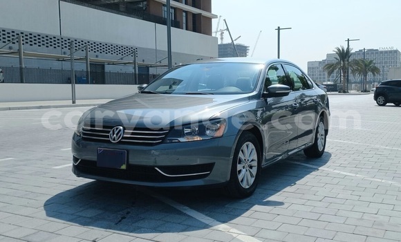 Buy Used Volkswagen Passat Blue Car in Windhoek in Namibia