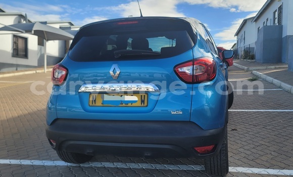 Acheter Occasion Voiture Renault Captur Bleu à Windhoek, Namibie Acheter Occasion Voiture Renault Captur Bleu à Windhoek, Namibie