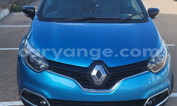 Acheter Occasion Voiture Renault Captur Bleu à Windhoek, Namibie Acheter Occasion Voiture Renault Captur Bleu à Windhoek, Namibie