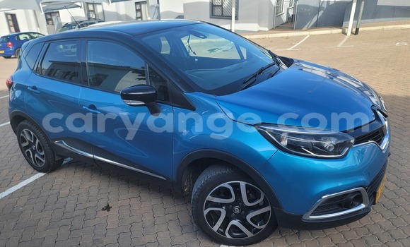 Acheter Occasion Voiture Renault Captur Bleu à Windhoek, Namibie Acheter Occasion Voiture Renault Captur Bleu à Windhoek, Namibie