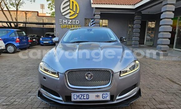 Buy Used Jaguar XF Silver Car in Windhoek in Namibia Buy Used Jaguar XF Silver Car in Windhoek in Namibia