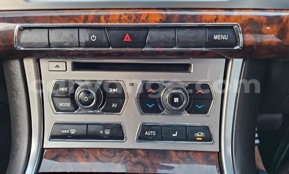 Buy Used Jaguar XF Silver Car in Windhoek in Namibia Buy Used Jaguar XF Silver Car in Windhoek in Namibia