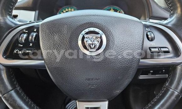 Buy Used Jaguar XF Silver Car in Windhoek in Namibia Buy Used Jaguar XF Silver Car in Windhoek in Namibia