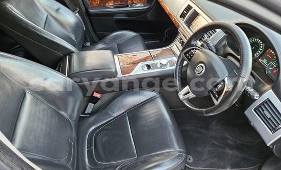 Buy Used Jaguar XF Silver Car in Windhoek in Namibia Buy Used Jaguar XF Silver Car in Windhoek in Namibia