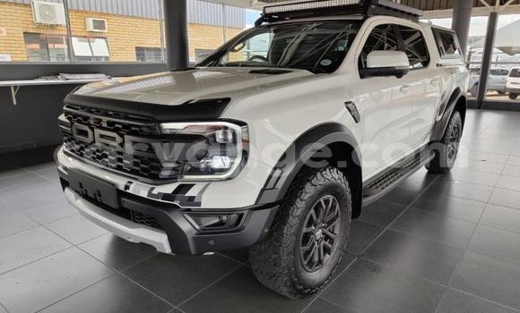 Buy Used Ford Ranger White Car in Gobabis in Omaheke