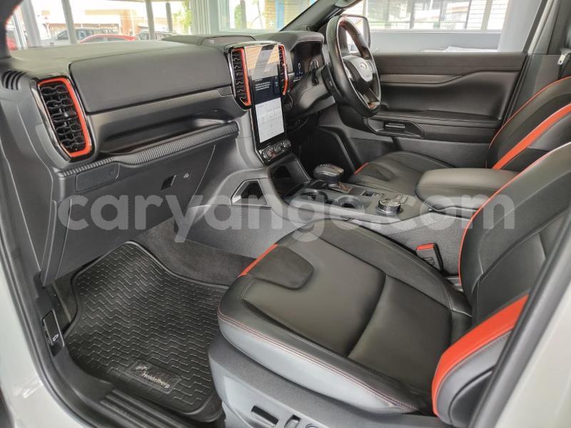 Big with watermark ford ranger omaheke gobabis 23606