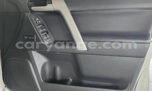 Acheter Occasion Voiture Toyota Land Cruiser Prado Blanc à Gobabis, Omaheke Acheter Occasion Voiture Toyota Land Cruiser Prado Blanc à Gobabis, Omaheke