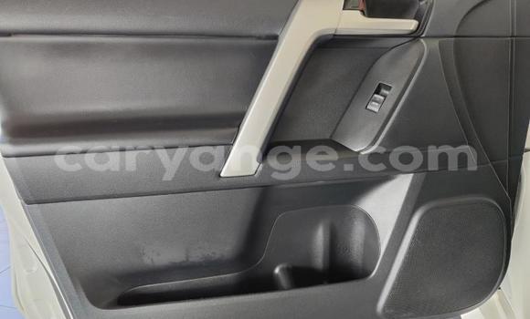 Acheter Occasion Voiture Toyota Land Cruiser Prado Blanc à Gobabis, Omaheke Acheter Occasion Voiture Toyota Land Cruiser Prado Blanc à Gobabis, Omaheke
