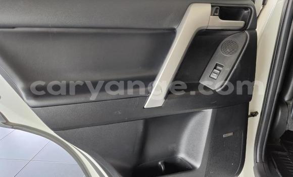 Acheter Occasion Voiture Toyota Land Cruiser Prado Blanc à Gobabis, Omaheke Acheter Occasion Voiture Toyota Land Cruiser Prado Blanc à Gobabis, Omaheke
