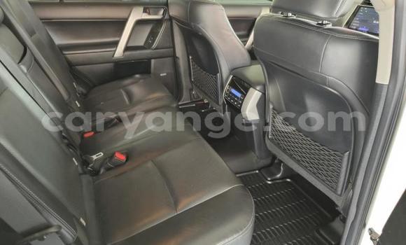 Acheter Occasion Voiture Toyota Land Cruiser Prado Blanc à Gobabis, Omaheke Acheter Occasion Voiture Toyota Land Cruiser Prado Blanc à Gobabis, Omaheke