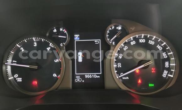 Acheter Occasion Voiture Toyota Land Cruiser Prado Blanc à Gobabis, Omaheke Acheter Occasion Voiture Toyota Land Cruiser Prado Blanc à Gobabis, Omaheke