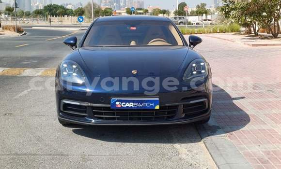 Buy Used Porsche Panamera Blue Car in Windhoek in Namibia Buy Used Porsche Panamera Blue Car in Windhoek in Namibia