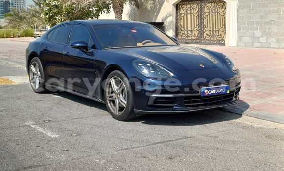 Buy Used Porsche Panamera Blue Car in Windhoek in Namibia Buy Used Porsche Panamera Blue Car in Windhoek in Namibia