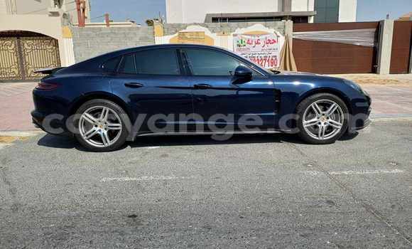 Buy Used Porsche Panamera Blue Car in Windhoek in Namibia Buy Used Porsche Panamera Blue Car in Windhoek in Namibia