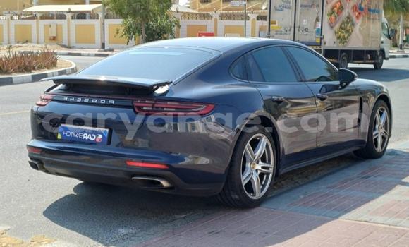 Buy Used Porsche Panamera Blue Car in Windhoek in Namibia Buy Used Porsche Panamera Blue Car in Windhoek in Namibia