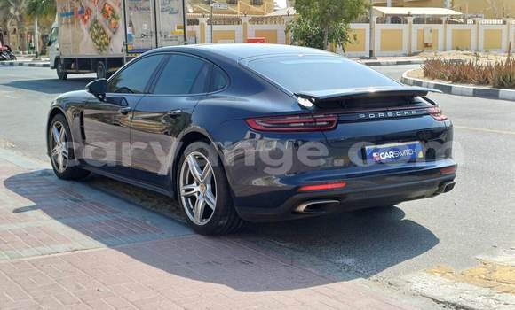 Buy Used Porsche Panamera Blue Car in Windhoek in Namibia Buy Used Porsche Panamera Blue Car in Windhoek in Namibia