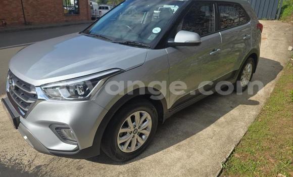 Buy Used Hyundai Creta Silver Car in Windhoek in Namibia Buy Used Hyundai Creta Silver Car in Windhoek in Namibia