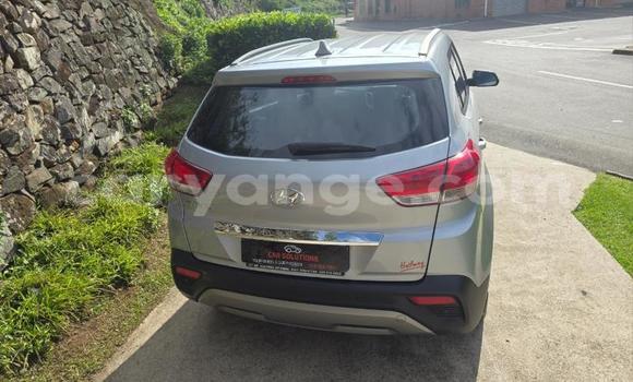Buy Used Hyundai Creta Silver Car in Windhoek in Namibia Buy Used Hyundai Creta Silver Car in Windhoek in Namibia