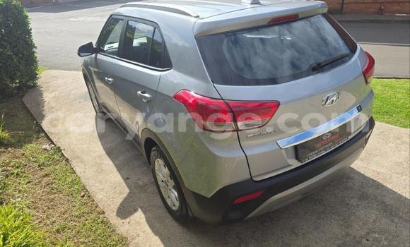 Buy Used Hyundai Creta Silver Car in Windhoek in Namibia Buy Used Hyundai Creta Silver Car in Windhoek in Namibia