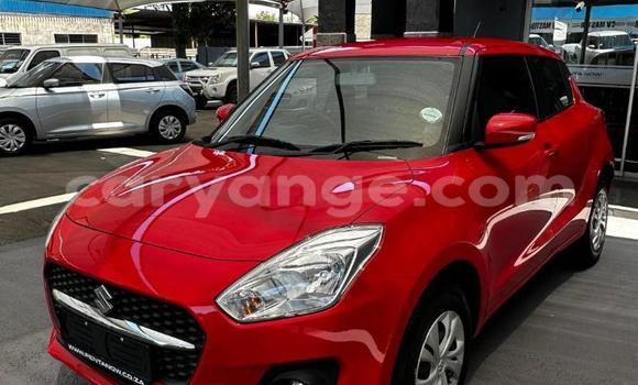 Buy Used Suzuki Swift Red Car in Windhoek in Namibia Buy Used Suzuki Swift Red Car in Windhoek in Namibia