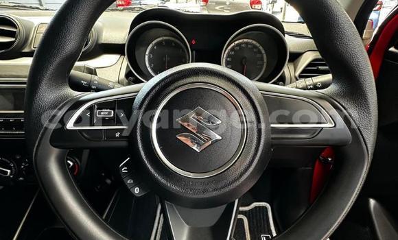 Buy Used Suzuki Swift Red Car in Windhoek in Namibia Buy Used Suzuki Swift Red Car in Windhoek in Namibia