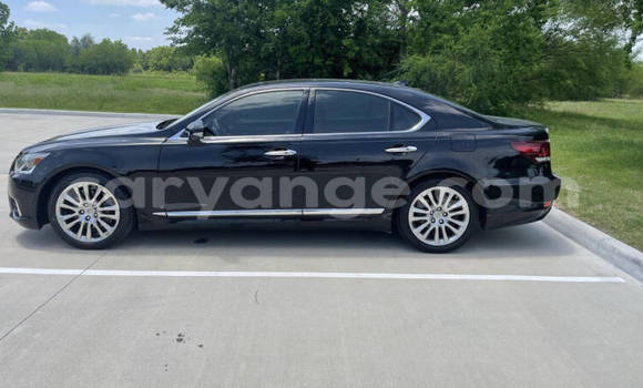 Buy Used Lexus LS Blue Car in Windhoek in Namibia Buy Used Lexus LS Blue Car in Windhoek in Namibia