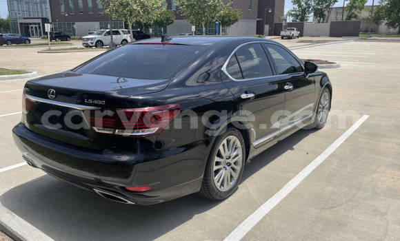 Buy Used Lexus LS Blue Car in Windhoek in Namibia Buy Used Lexus LS Blue Car in Windhoek in Namibia