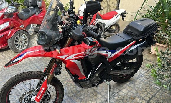 Buy Used Honda CRF Red Bike in Windhoek in Namibia