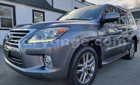 Buy Used Lexus LX 570 Other Car in Windhoek in Namibia Buy Used Lexus LX 570 Other Car in Windhoek in Namibia
