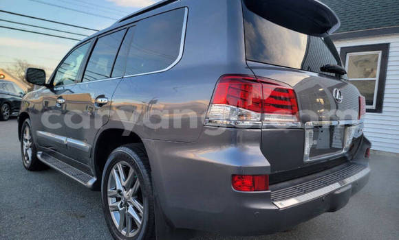 Buy Used Lexus LX 570 Other Car in Windhoek in Namibia Buy Used Lexus LX 570 Other Car in Windhoek in Namibia