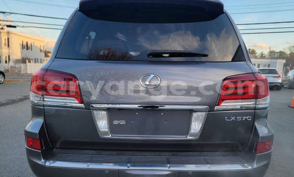Buy Used Lexus LX 570 Other Car in Windhoek in Namibia Buy Used Lexus LX 570 Other Car in Windhoek in Namibia