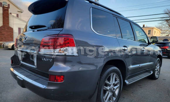 Buy Used Lexus LX 570 Other Car in Windhoek in Namibia Buy Used Lexus LX 570 Other Car in Windhoek in Namibia