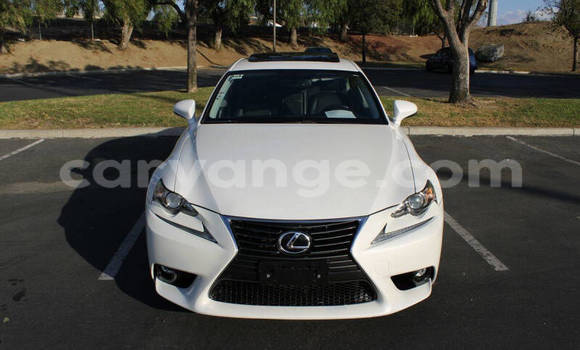 Buy Used Lexus IS White Car in Windhoek in Namibia Buy Used Lexus IS White Car in Windhoek in Namibia
