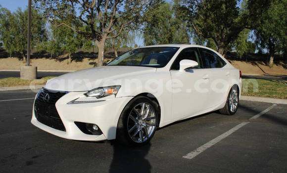Buy Used Lexus IS White Car in Windhoek in Namibia Buy Used Lexus IS White Car in Windhoek in Namibia