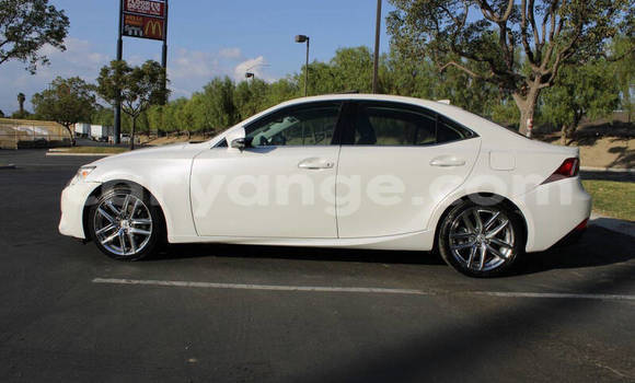 Buy Used Lexus IS White Car in Windhoek in Namibia Buy Used Lexus IS White Car in Windhoek in Namibia
