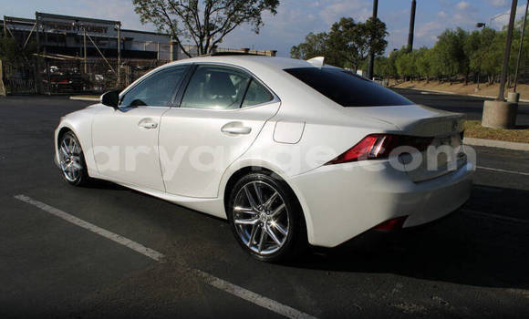 Buy Used Lexus IS White Car in Windhoek in Namibia Buy Used Lexus IS White Car in Windhoek in Namibia