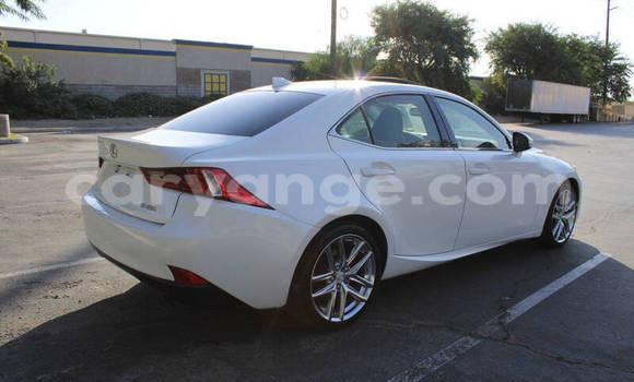 Buy Used Lexus IS White Car in Windhoek in Namibia Buy Used Lexus IS White Car in Windhoek in Namibia