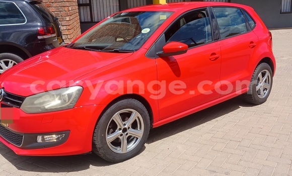 Buy Used Volkswagen Polo Red Car in Windhoek in Namibia Buy Used Volkswagen Polo Red Car in Windhoek in Namibia