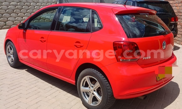 Buy Used Volkswagen Polo Red Car in Windhoek in Namibia Buy Used Volkswagen Polo Red Car in Windhoek in Namibia