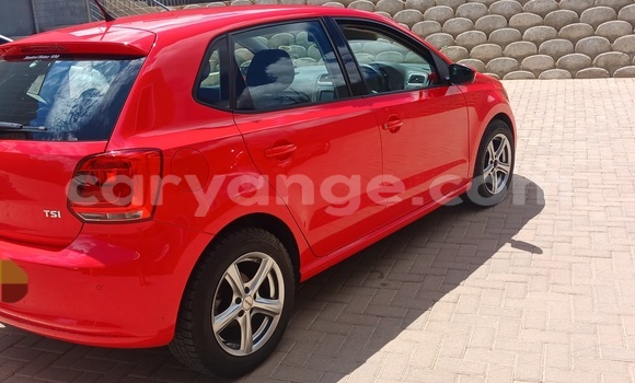 Buy Used Volkswagen Polo Red Car in Windhoek in Namibia Buy Used Volkswagen Polo Red Car in Windhoek in Namibia