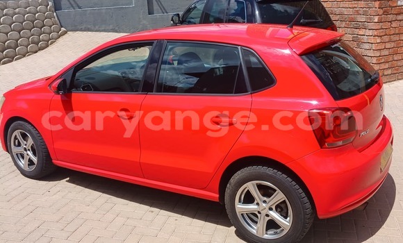 Buy Used Volkswagen Polo Red Car in Windhoek in Namibia Buy Used Volkswagen Polo Red Car in Windhoek in Namibia