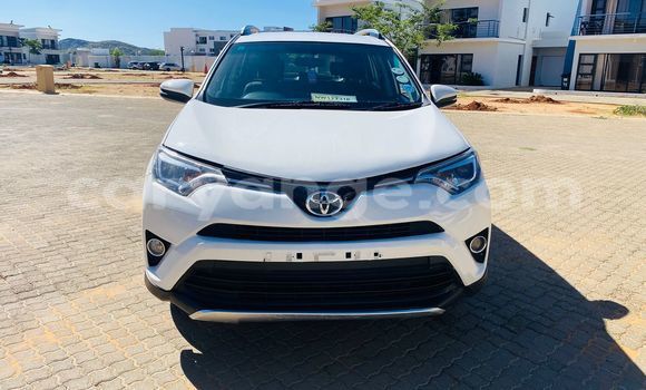 Buy Used Toyota RAV4 White Car in Windhoek in Namibia Buy Used Toyota RAV4 White Car in Windhoek in Namibia