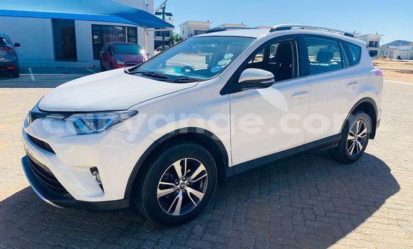 Buy Used Toyota RAV4 White Car in Windhoek in Namibia Buy Used Toyota RAV4 White Car in Windhoek in Namibia