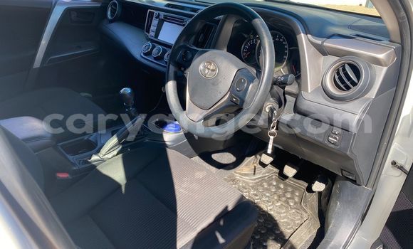 Buy Used Toyota RAV4 White Car in Windhoek in Namibia Buy Used Toyota RAV4 White Car in Windhoek in Namibia