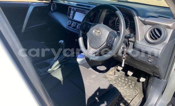 Buy Used Toyota RAV4 White Car in Windhoek in Namibia Buy Used Toyota RAV4 White Car in Windhoek in Namibia