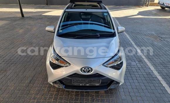 Buy Used Toyota Aygo Silver Car in Gobabis in Omaheke Buy Used Toyota Aygo Silver Car in Gobabis in Omaheke
