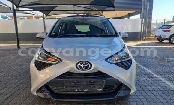 Buy Used Toyota Aygo Silver Car in Gobabis in Omaheke Buy Used Toyota Aygo Silver Car in Gobabis in Omaheke