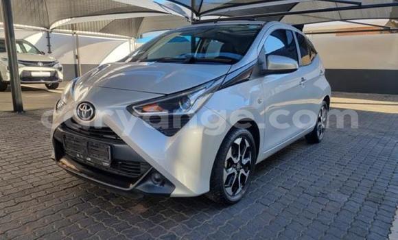 Buy Used Toyota Aygo Silver Car in Gobabis in Omaheke Buy Used Toyota Aygo Silver Car in Gobabis in Omaheke