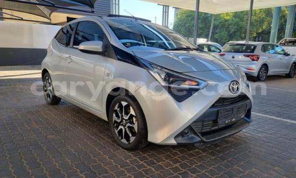 Buy Used Toyota Aygo Silver Car in Gobabis in Omaheke Buy Used Toyota Aygo Silver Car in Gobabis in Omaheke